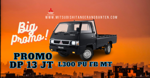 promo bulan mitsubishi L300 dp murah angsuran ringan
