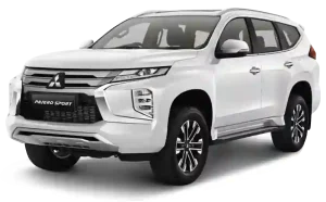 harga Mitsubishi Pajero Sport 2024 di Jabodetabek